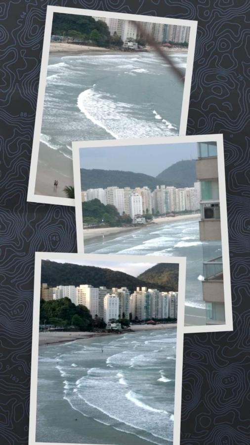 דירות גוארויה Asturias Frente Ao Mar מראה חיצוני תמונה